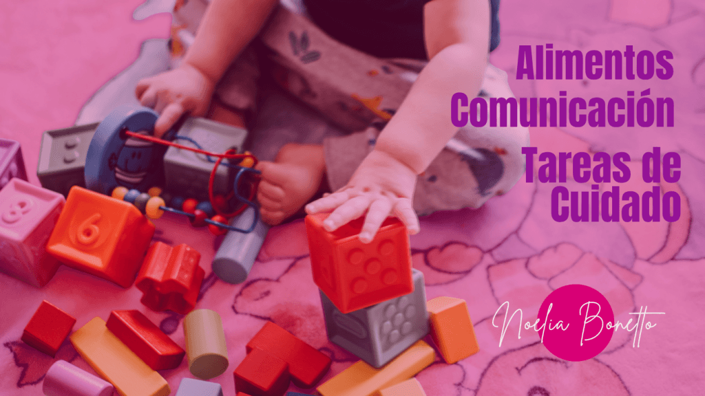 Alimentos – Comunicación – Cuidados